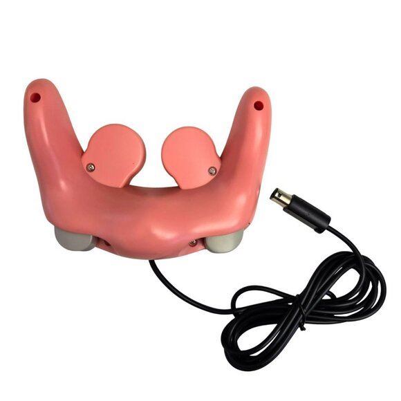 GameCube Replacement Wired Controller Pink Gamepad NEW NGC GC Wii U Console - Picture 8 of 10